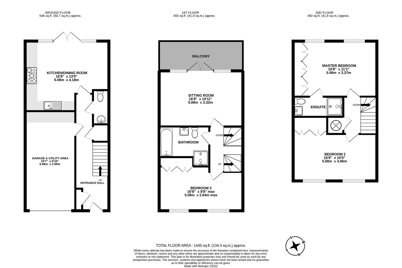 48, Homestraight, Newbury floorplan