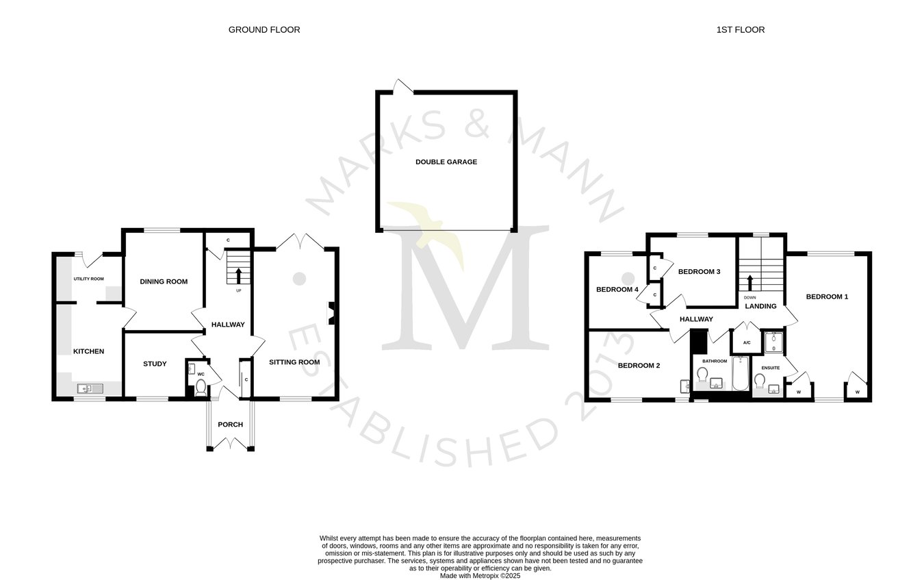 43, Parkers Place, Ipswich floorplan