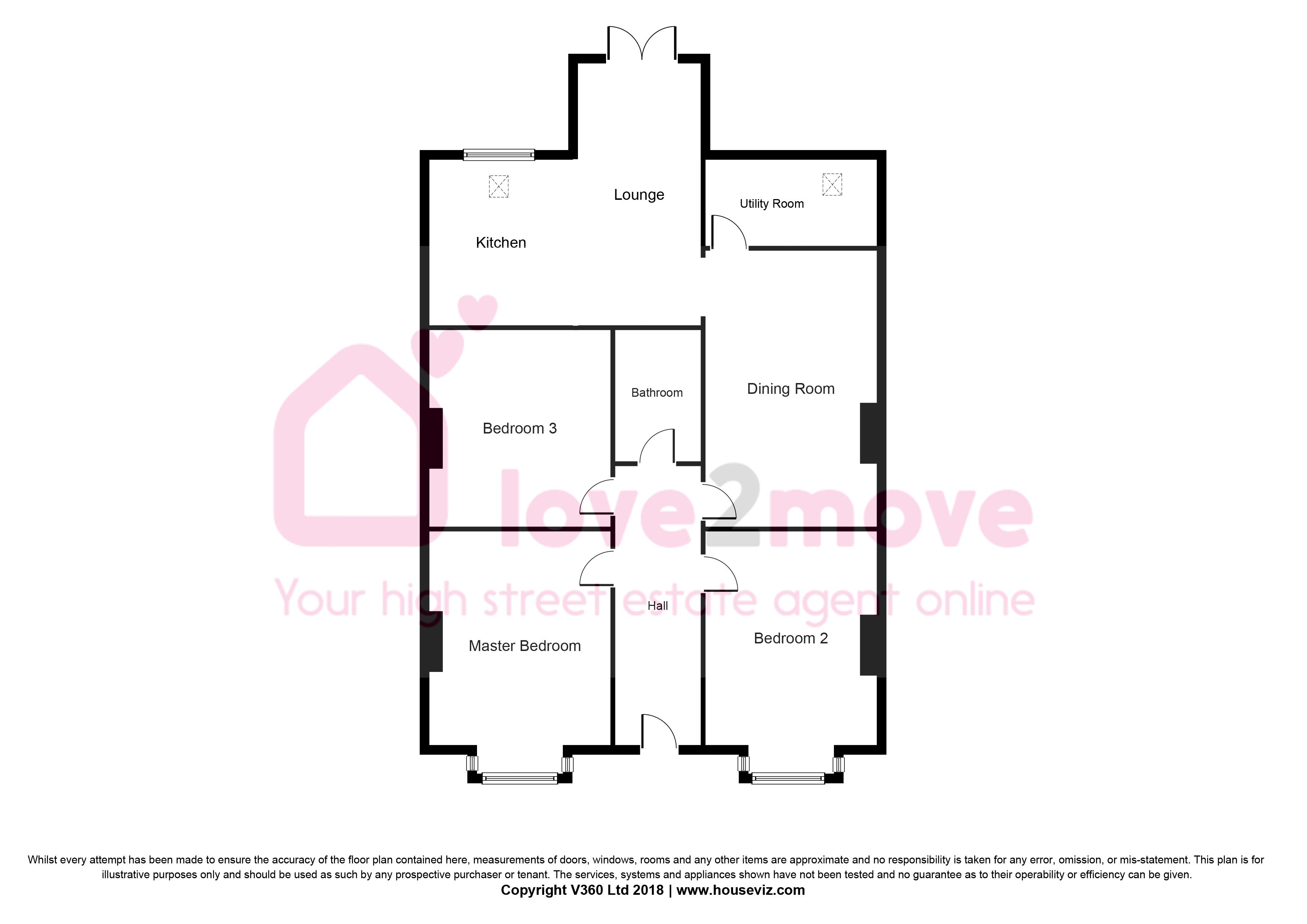 3 Bedrooms Semi-detached bungalow for sale in Liverpool Road, Hutton, Preston PR4