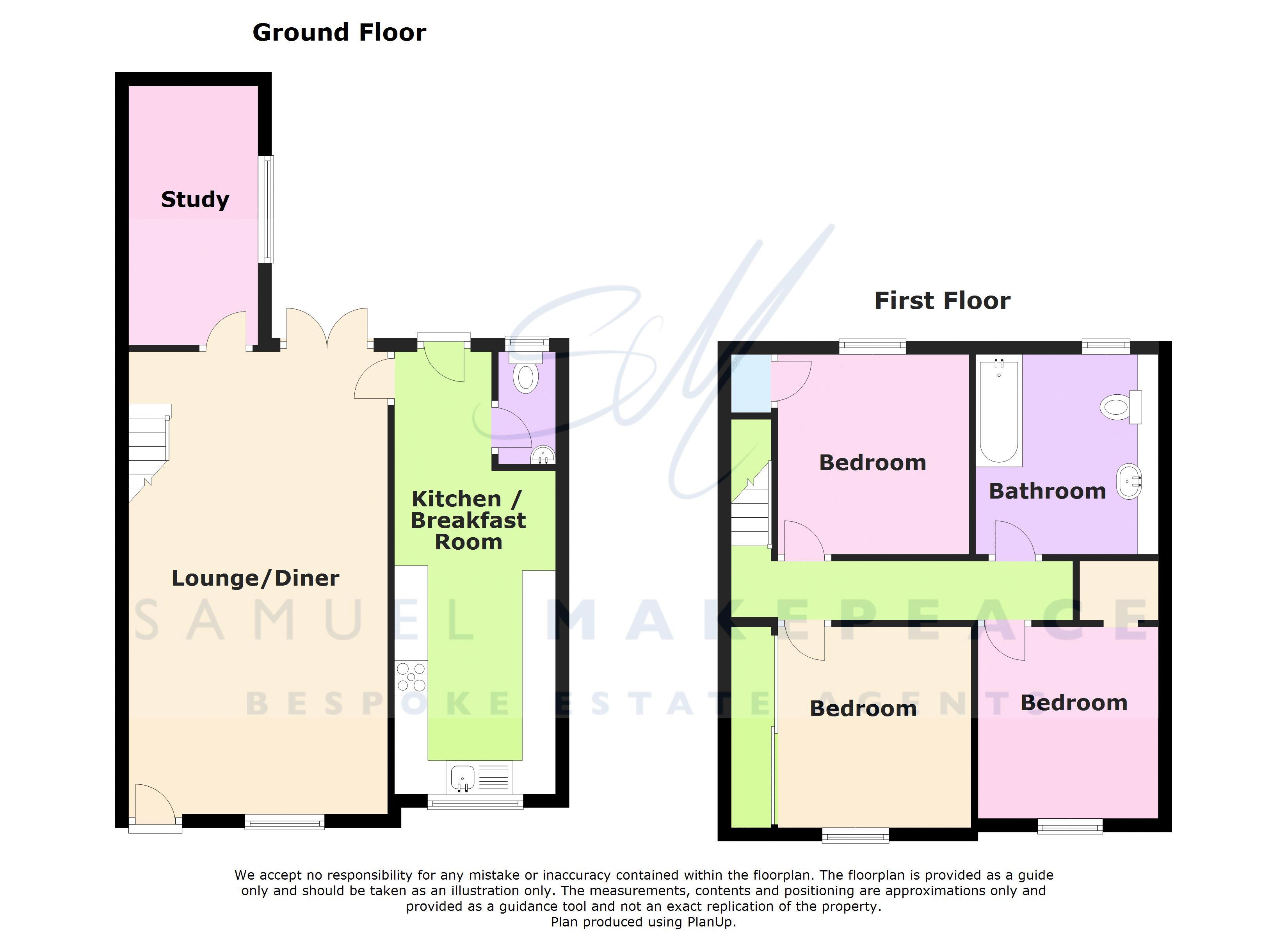 3 Bedrooms Semi-detached house for sale in Old Butt Lane, Talke, Stoke-On-Trent ST7