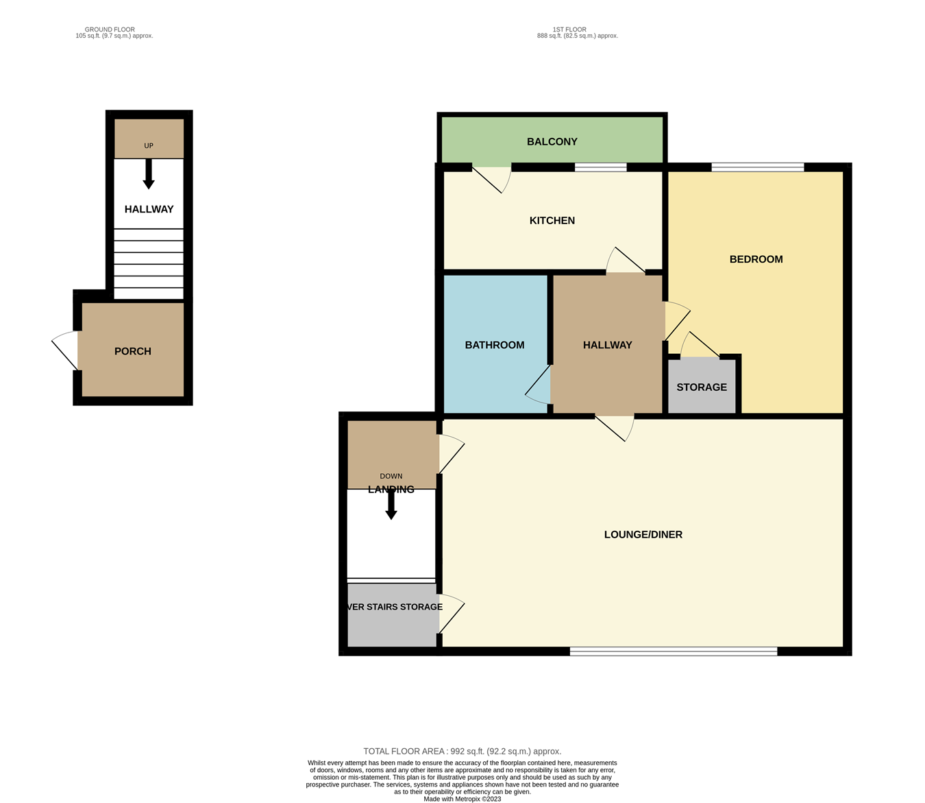 Beaconview Road, West Bromwich B71, 1 bedroom for sale