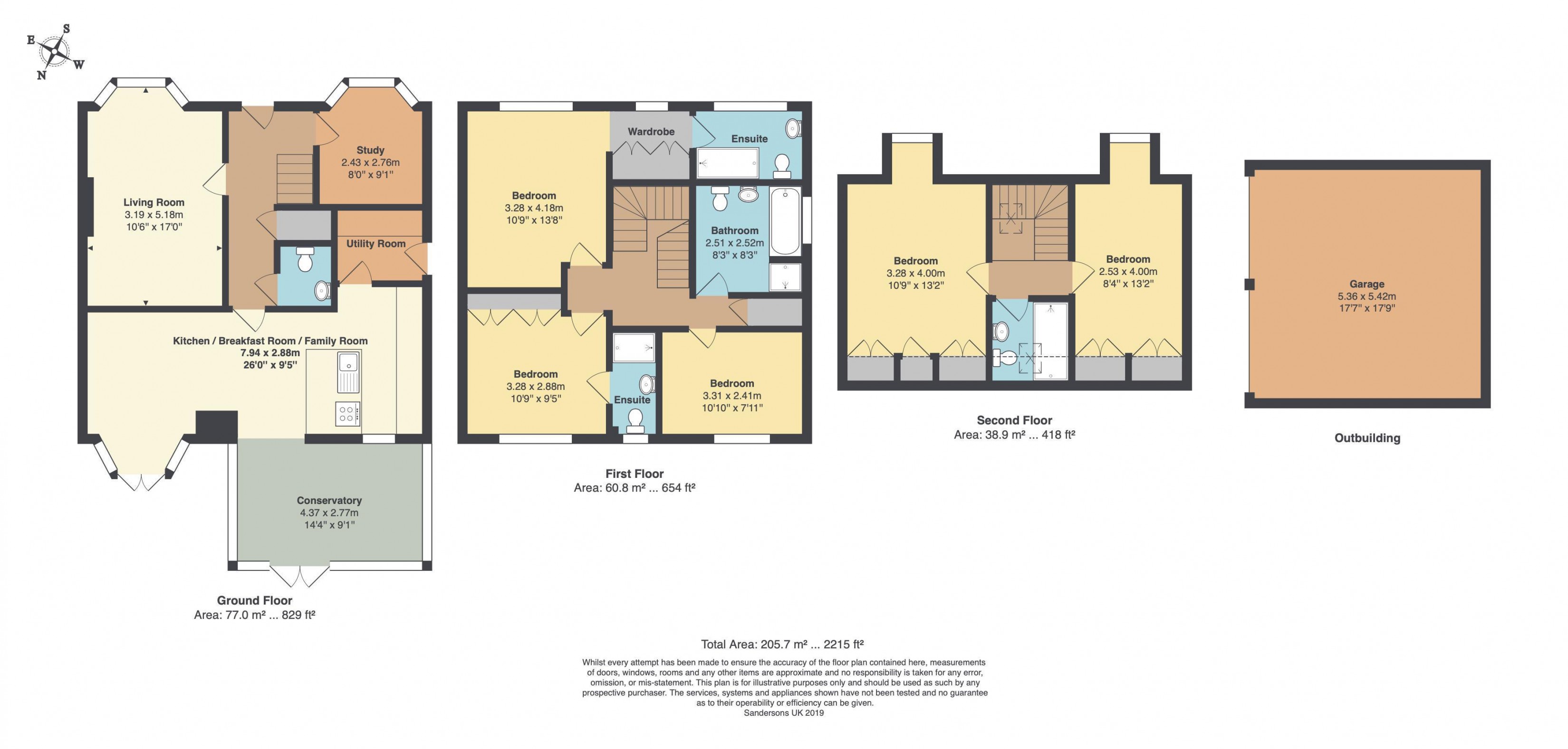 5 Bedrooms Detached house for sale in Ashcroft Road, Wainscott, Rochester ME3