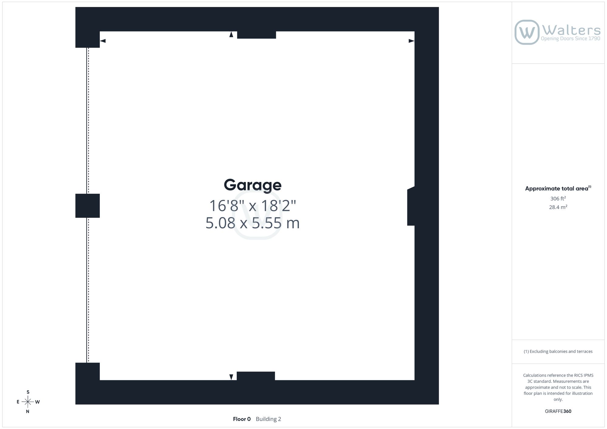 47 Salisbury Drive, Lincoln floorplan