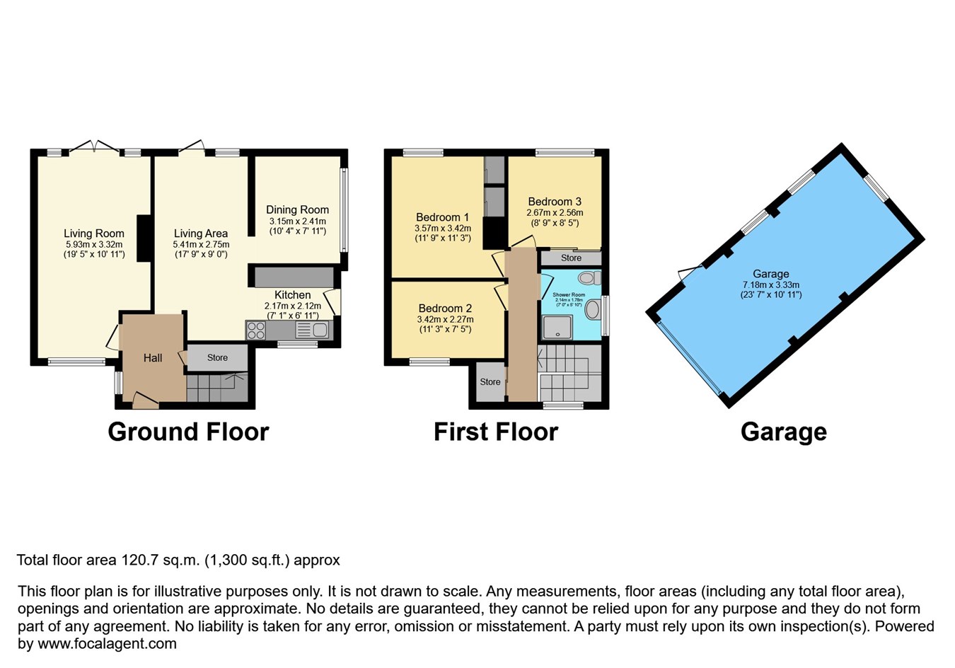 Robotham Close, Huncote, Leicester LE9, 3 bedroom detached house for sale 65601324 PrimeLocation