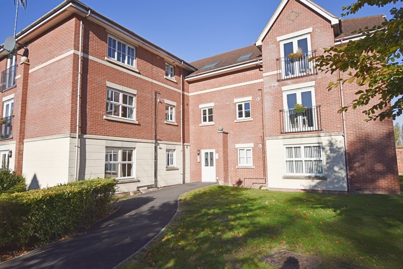 Free property report 2, Bayley House, Sherborne Road, Basingstoke, RG21