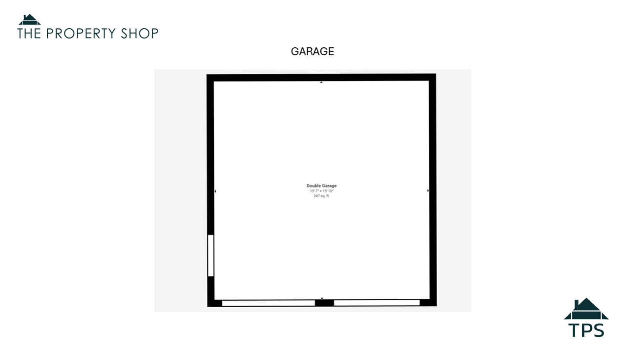 3, Roseland Gardens, Bodmin floorplan