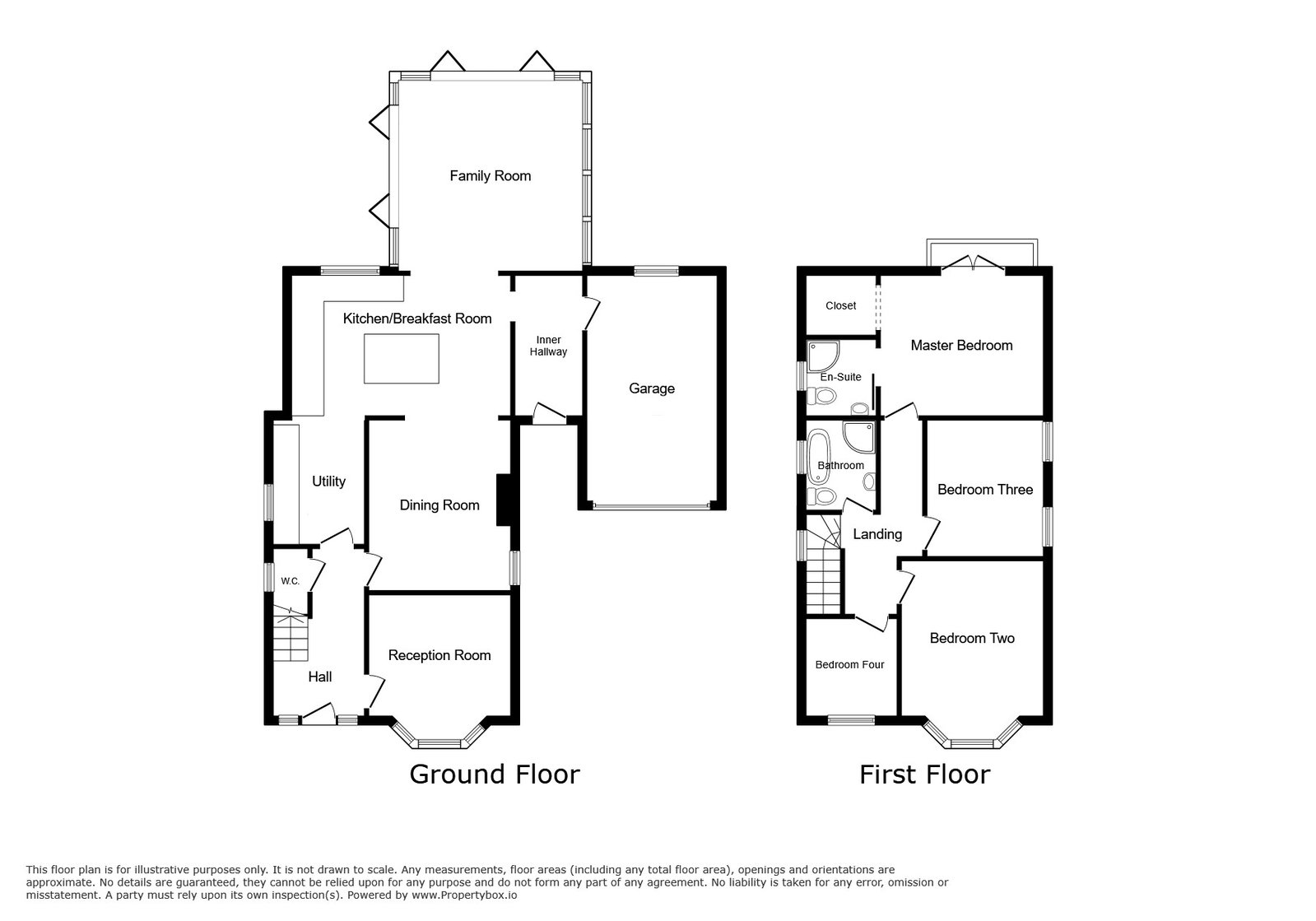 51, Woodville Street, Swansea floorplan
