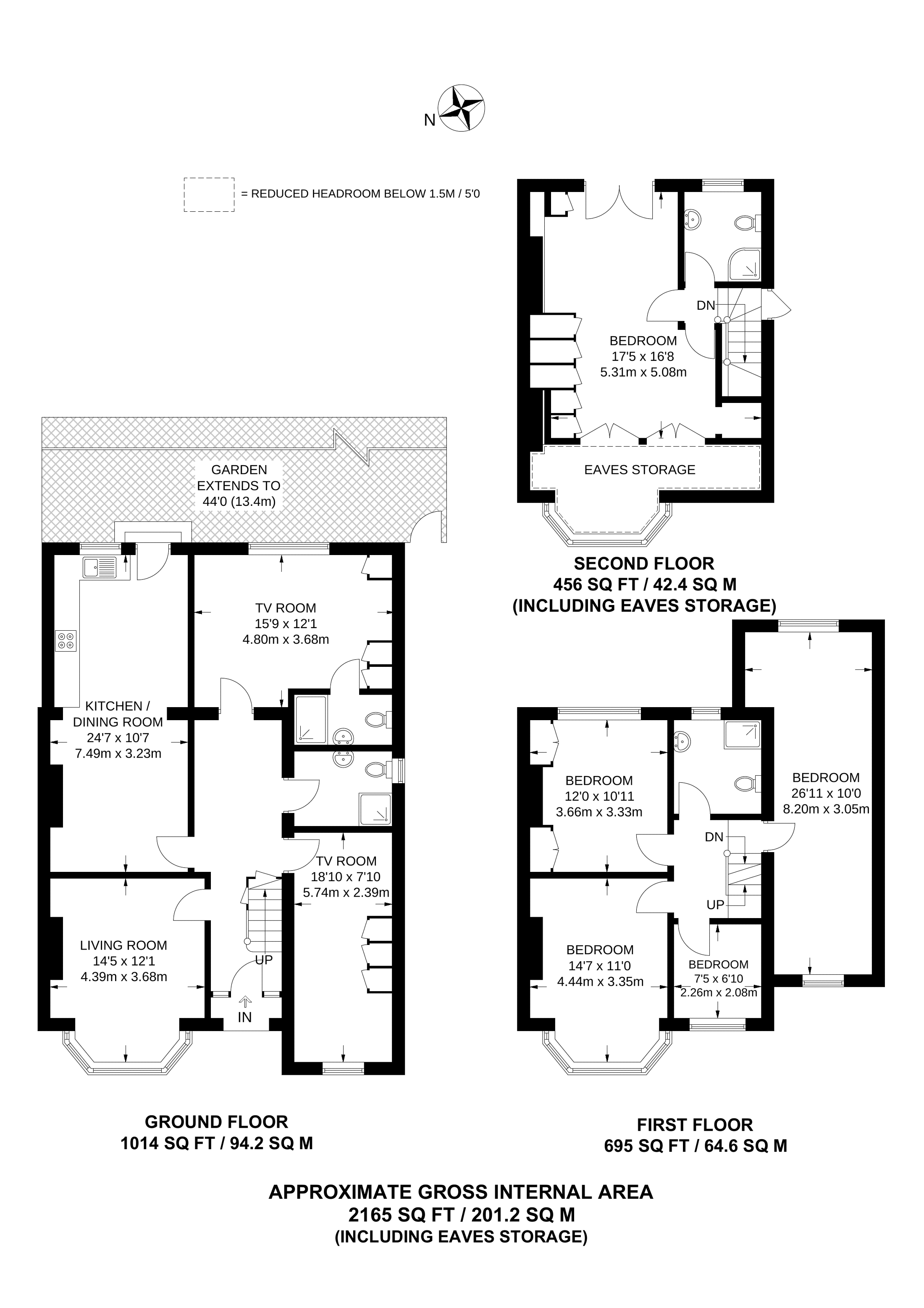 5 Bedrooms  for sale in Lynton Avenue, London, Colindale NW9