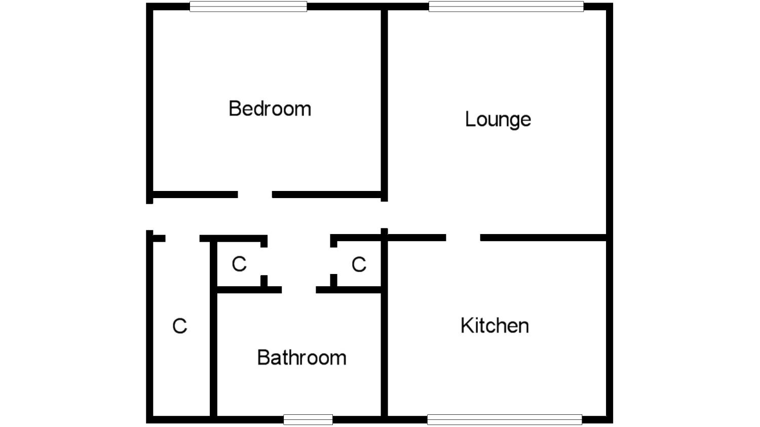 1 Bedrooms Flat for sale in 1159 Dumbarton Road, Whiteinch, Glasgow G14