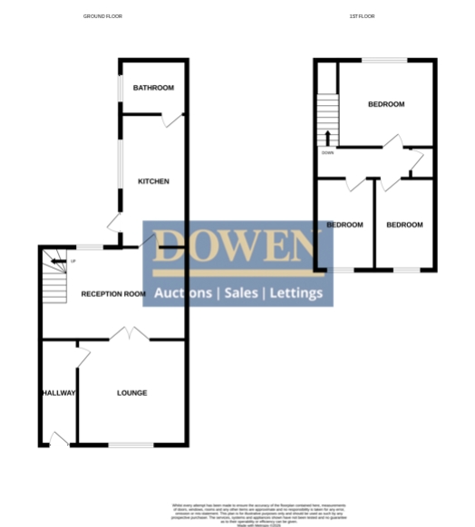 Broadsheath Terrace, Sunderland floorplan