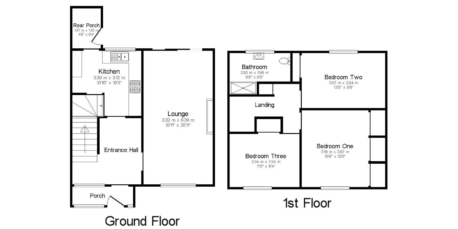 3 Bedrooms Terraced house for sale in Baird Hill, The Murray, East Kilbride, South Lanarkshire G75