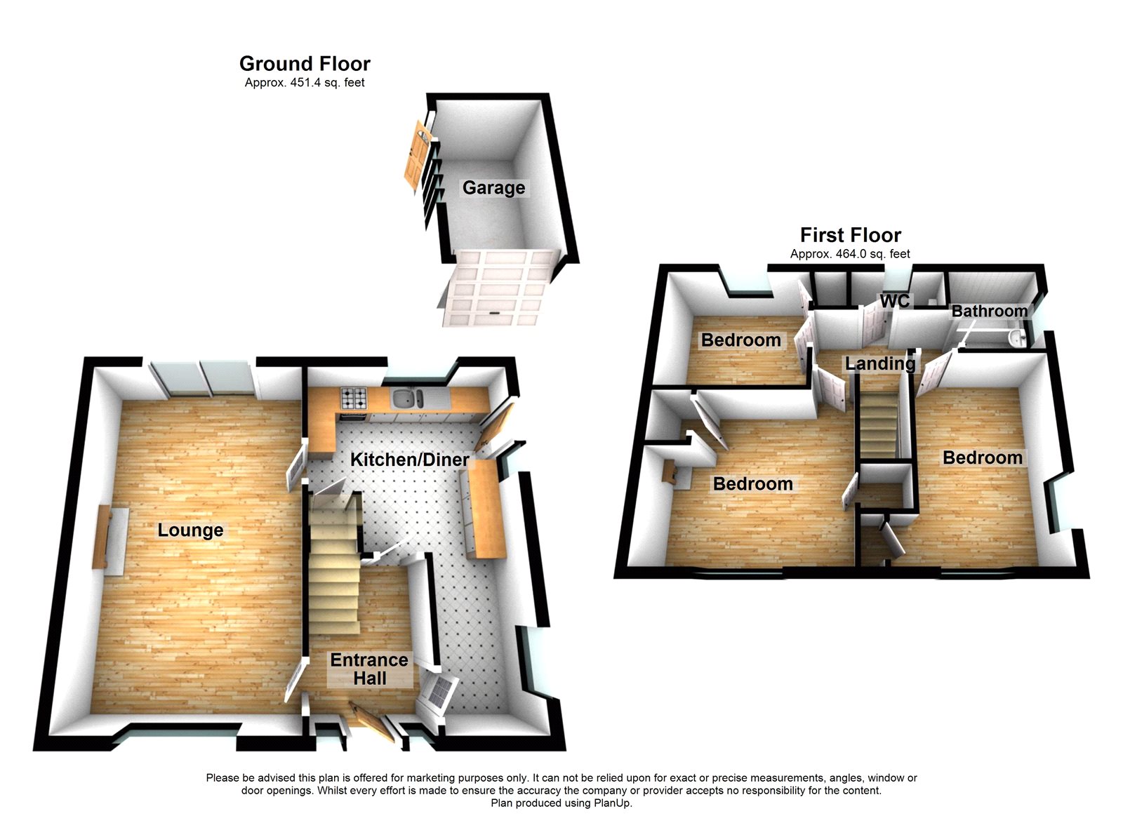3 Bedrooms Semi-detached house for sale in Franklin Road, Gravesend, Kent DA12