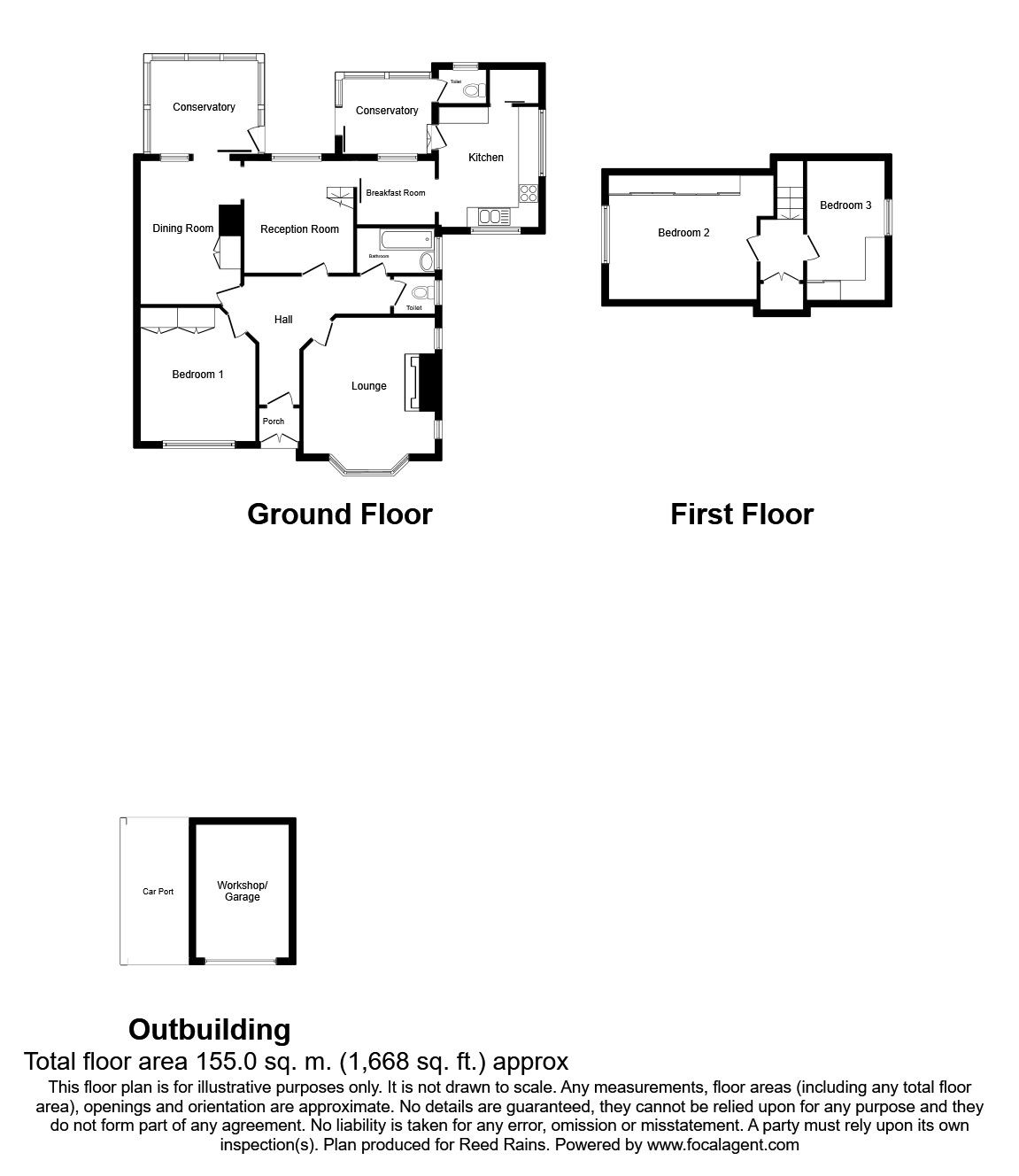 3 Bedrooms Bungalow for sale in Sheep Hill Lane, New Longton, Preston PR4