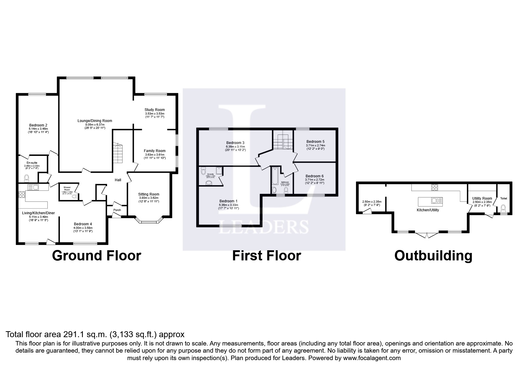 Cromwell Lane, Burton Green, Kenilworth CV8, 6 bedroom detached house