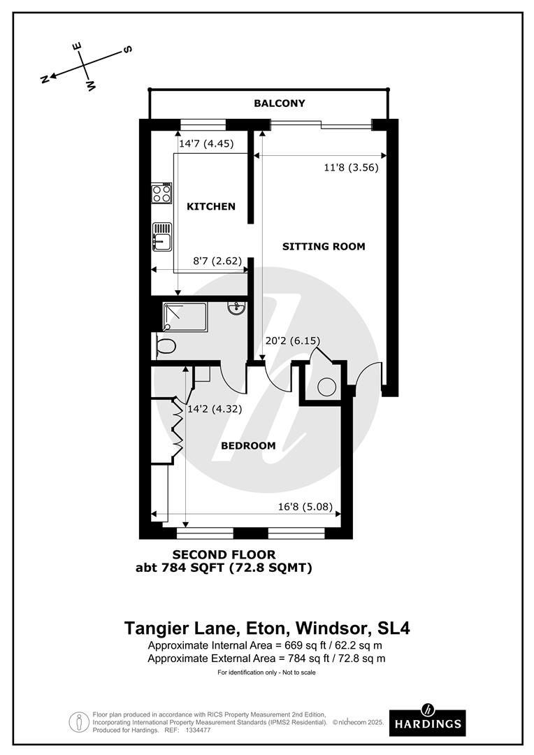 ETON by the river floorplan