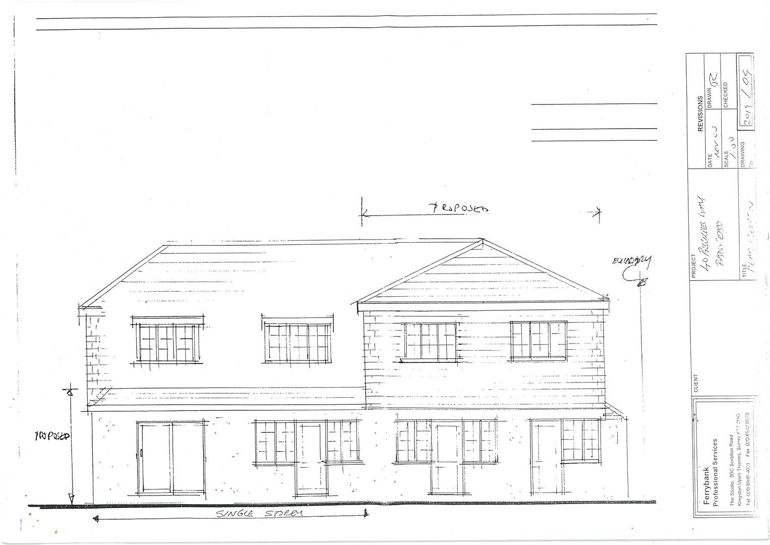 40, Buckles Way, Banstead floorplan