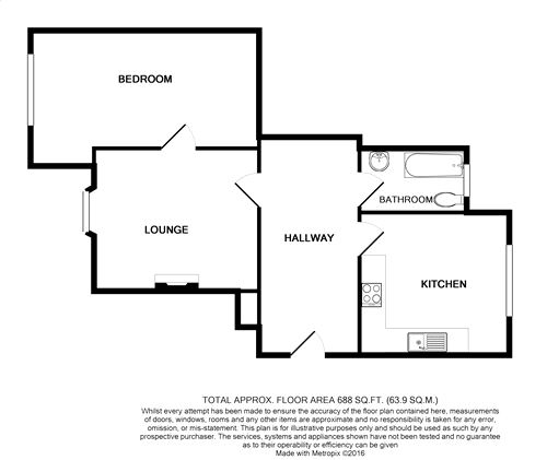 1 Bedrooms Flat to rent in Brentwood Road, Herongate, Brentwood, Essex CM13