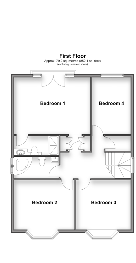 Valley Road, Kenley floorplan
