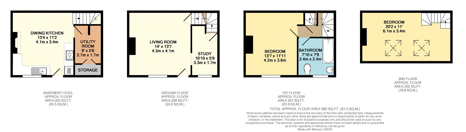 2 Bedrooms Terraced house to rent in Hayleigh Mount, Leeds, West Yorkshire LS13