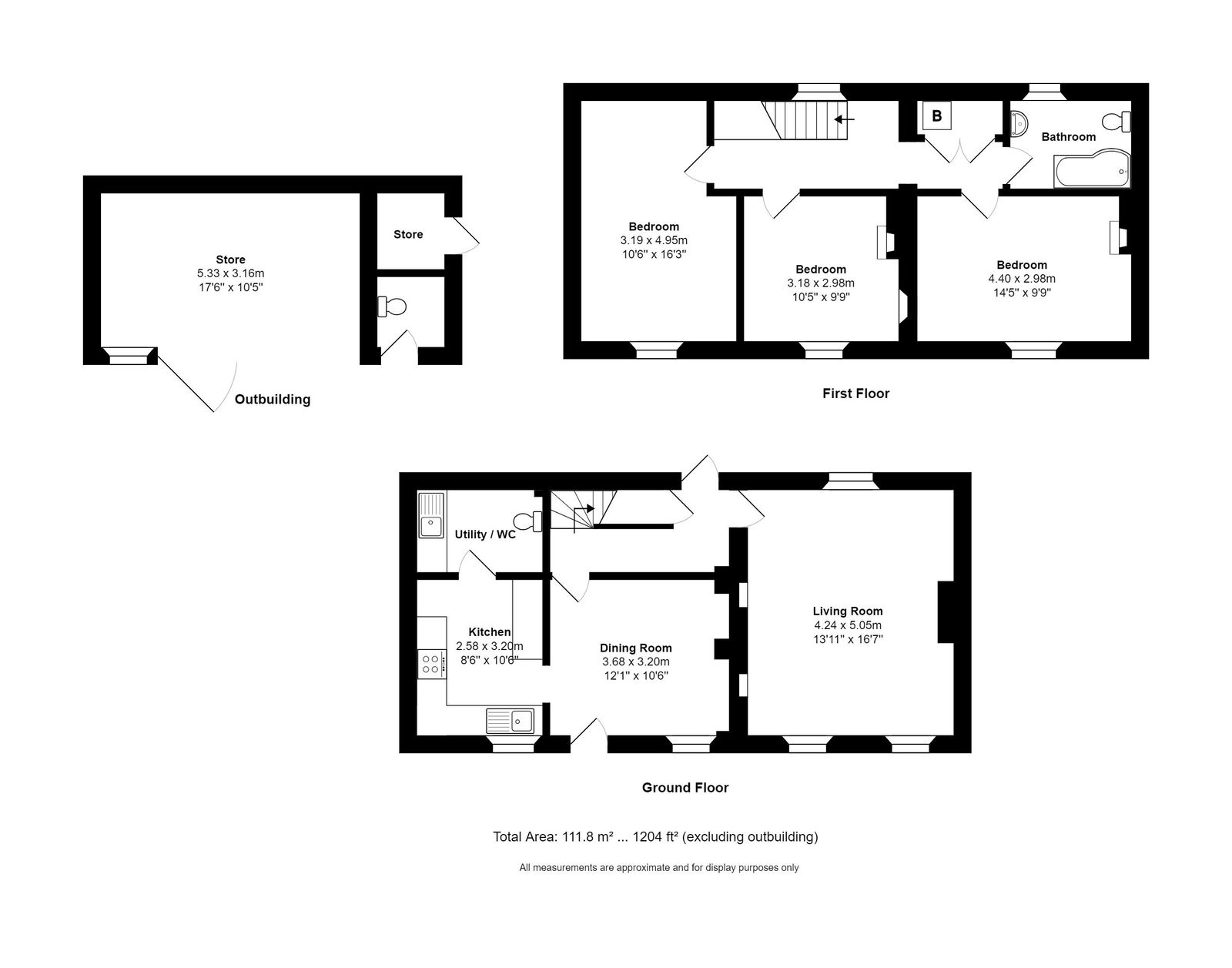 20, Chippenham floorplan
