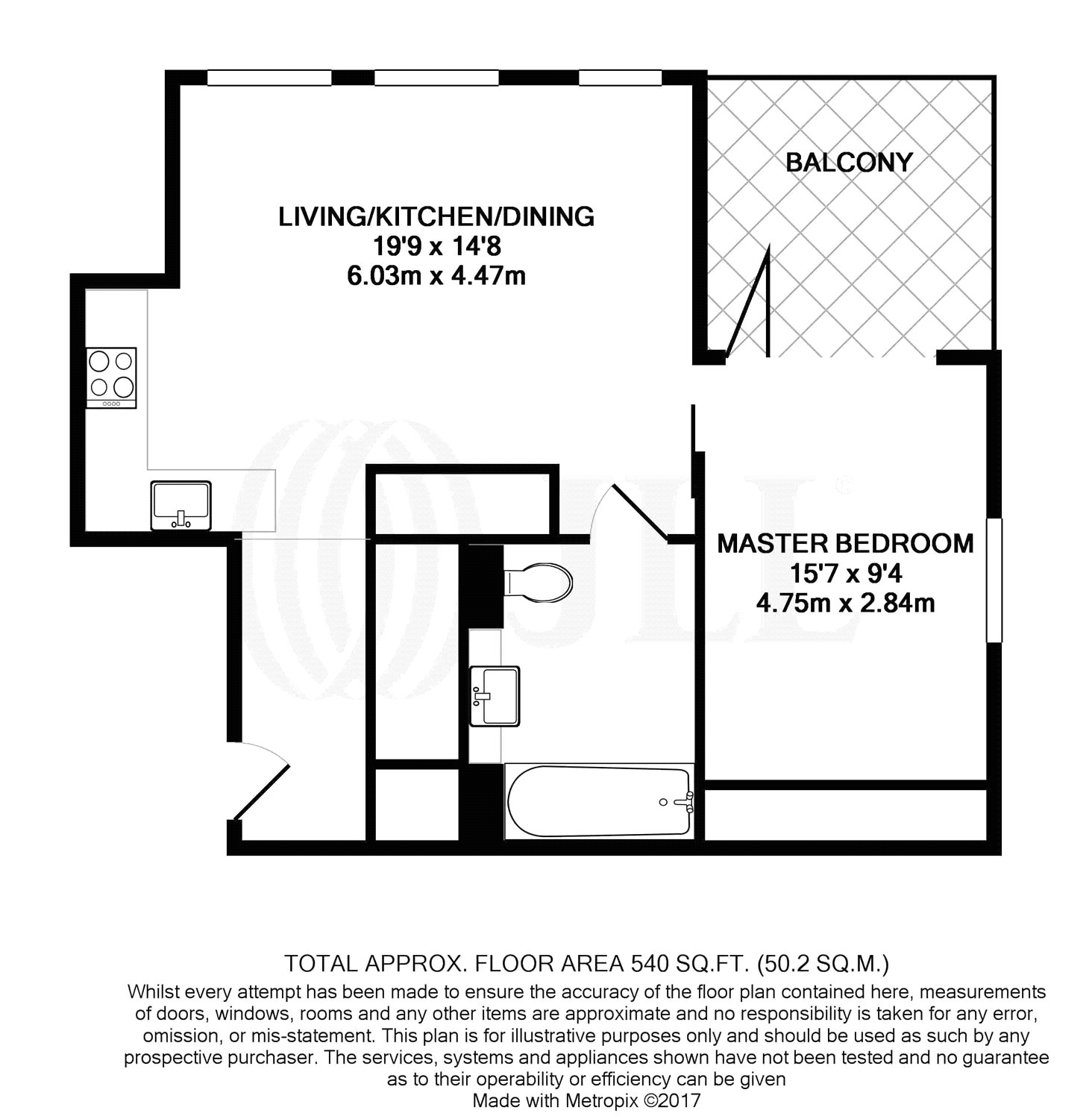 1 Bedrooms Flat for sale in The Atlas Building, City Road, London EC1V