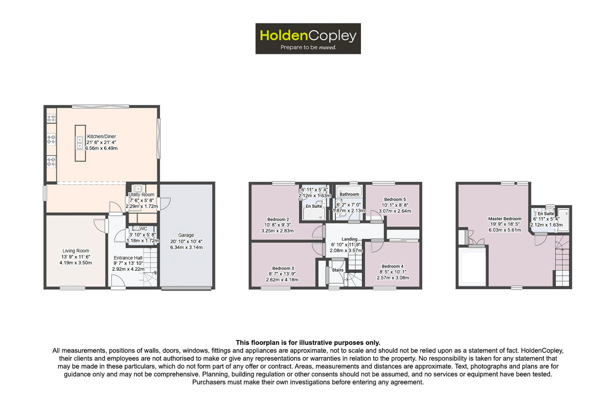 The Barleycroft, The Old Farmstead, Nottingham floorplan