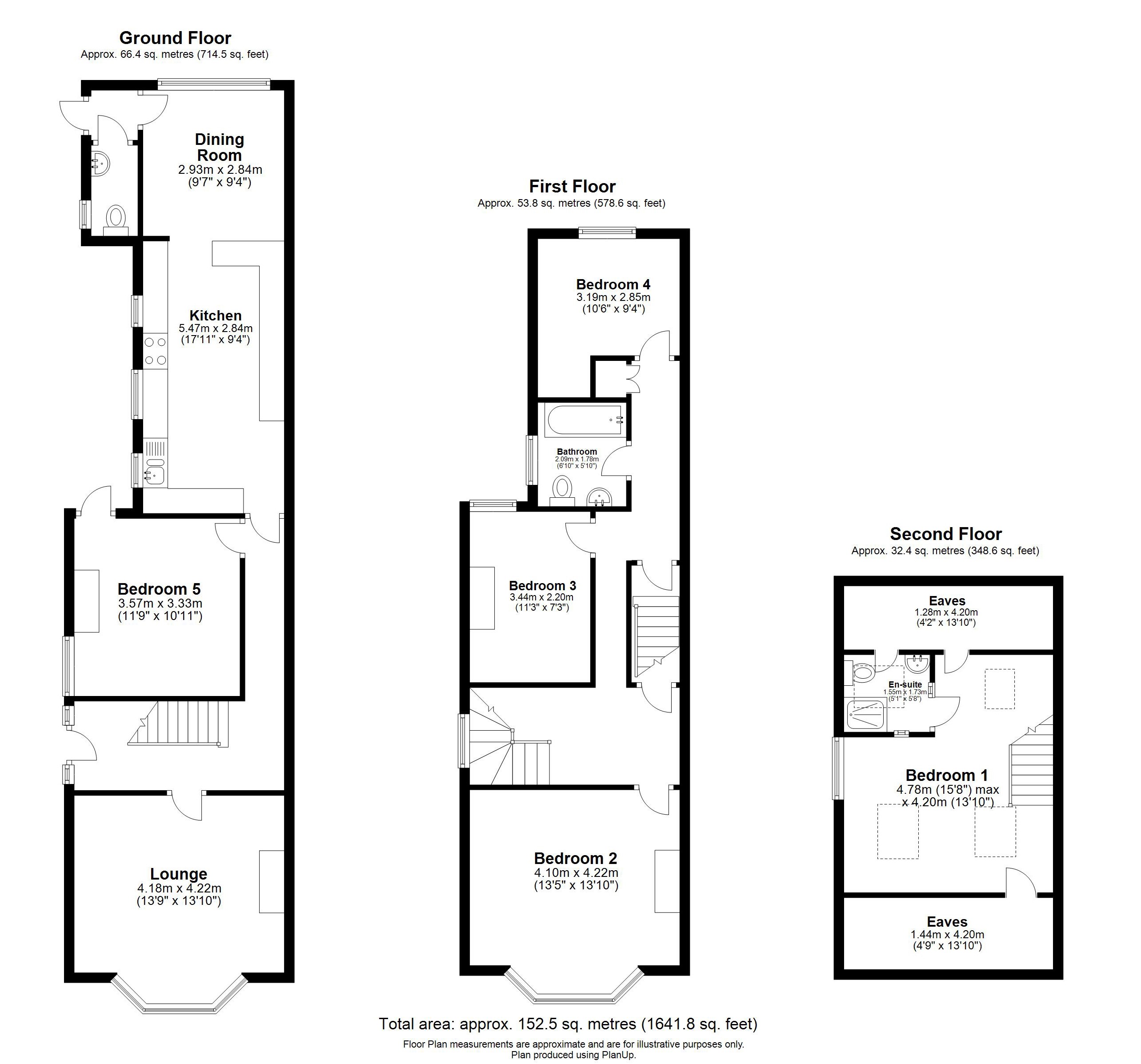 Kings Ride, Camberley, Surrey GU15, 4 bedroom semidetached house for