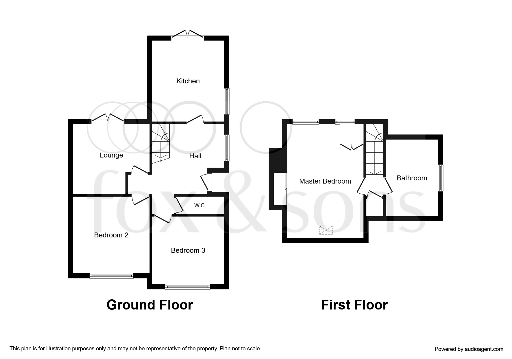 3 Bedrooms Bungalow for sale in St. Peters Road, Burgess Hill RH15