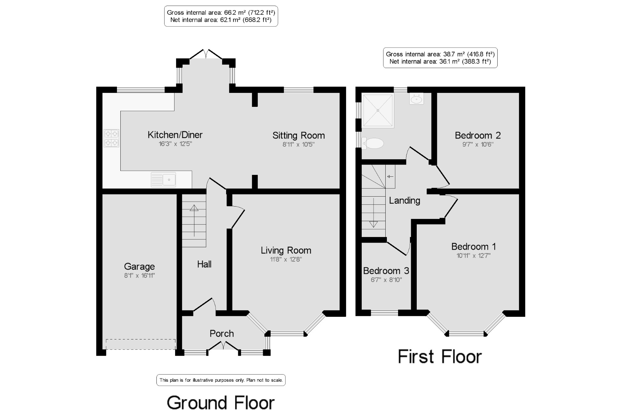 3 Bedrooms Semi-detached house for sale in Holmefield Grove, Maghull, Liverpool, Merseyside L31