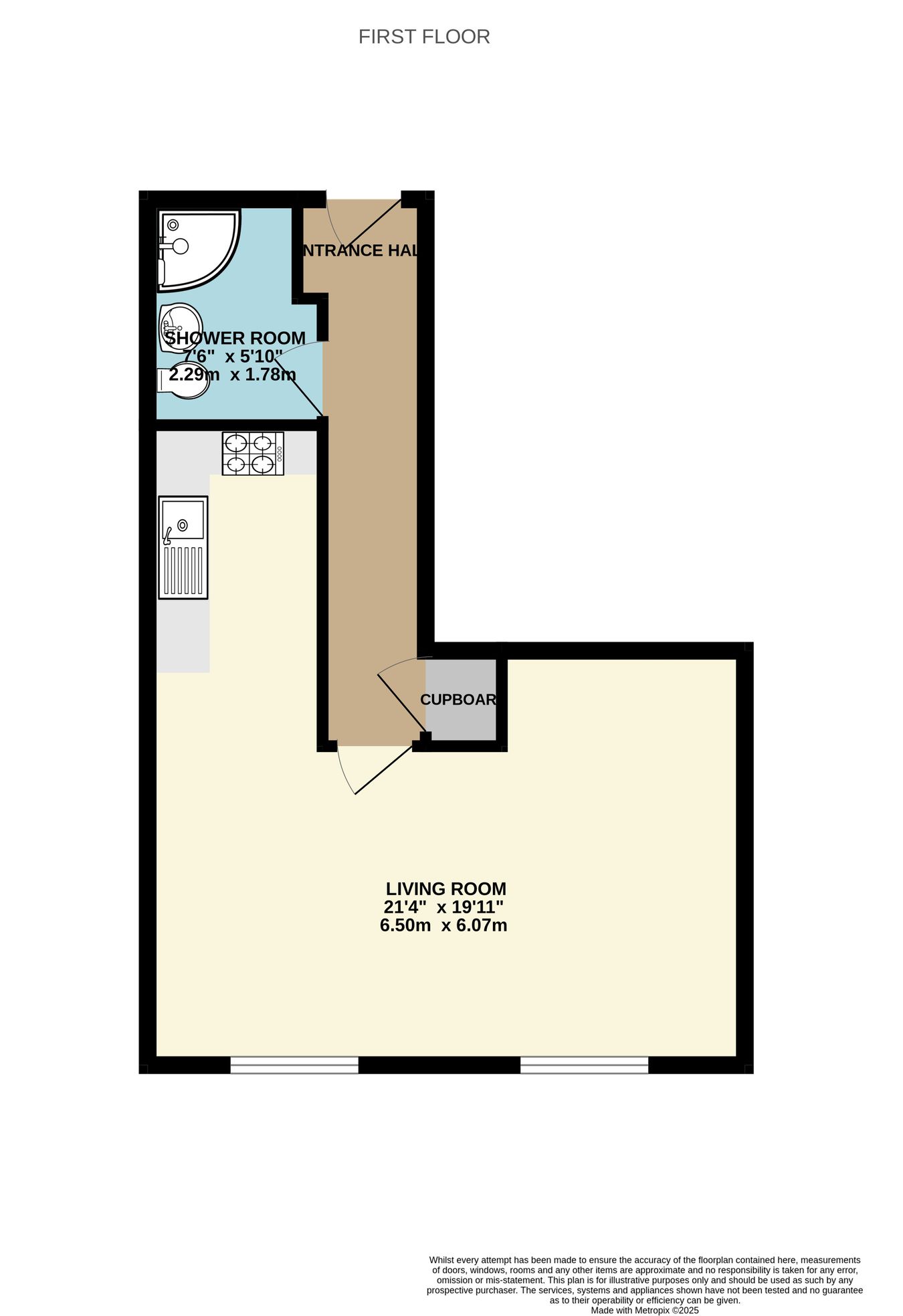 Aplin House, Newton Road, Yeovil floorplan