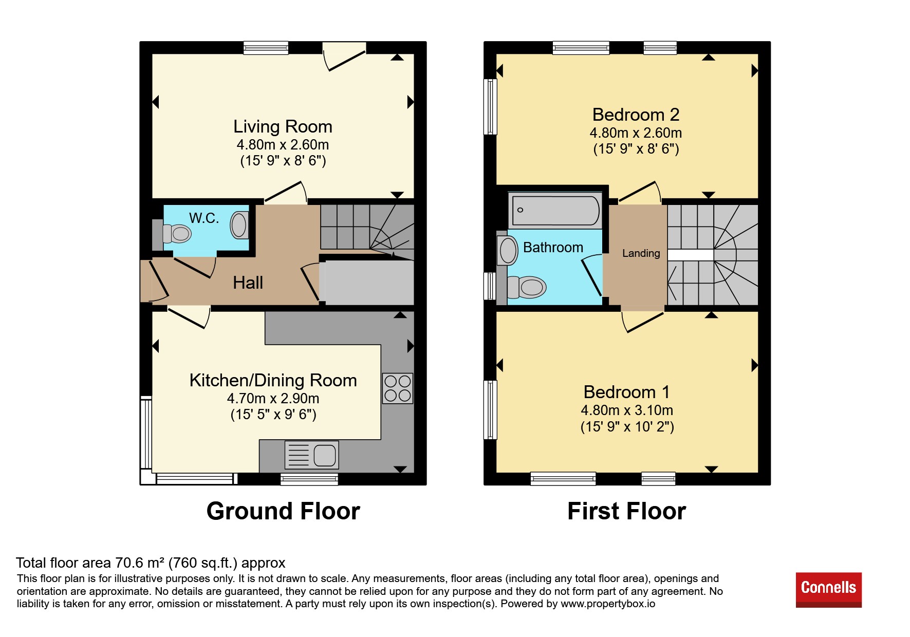11, Jupiter Road, Sittingbourne floorplan