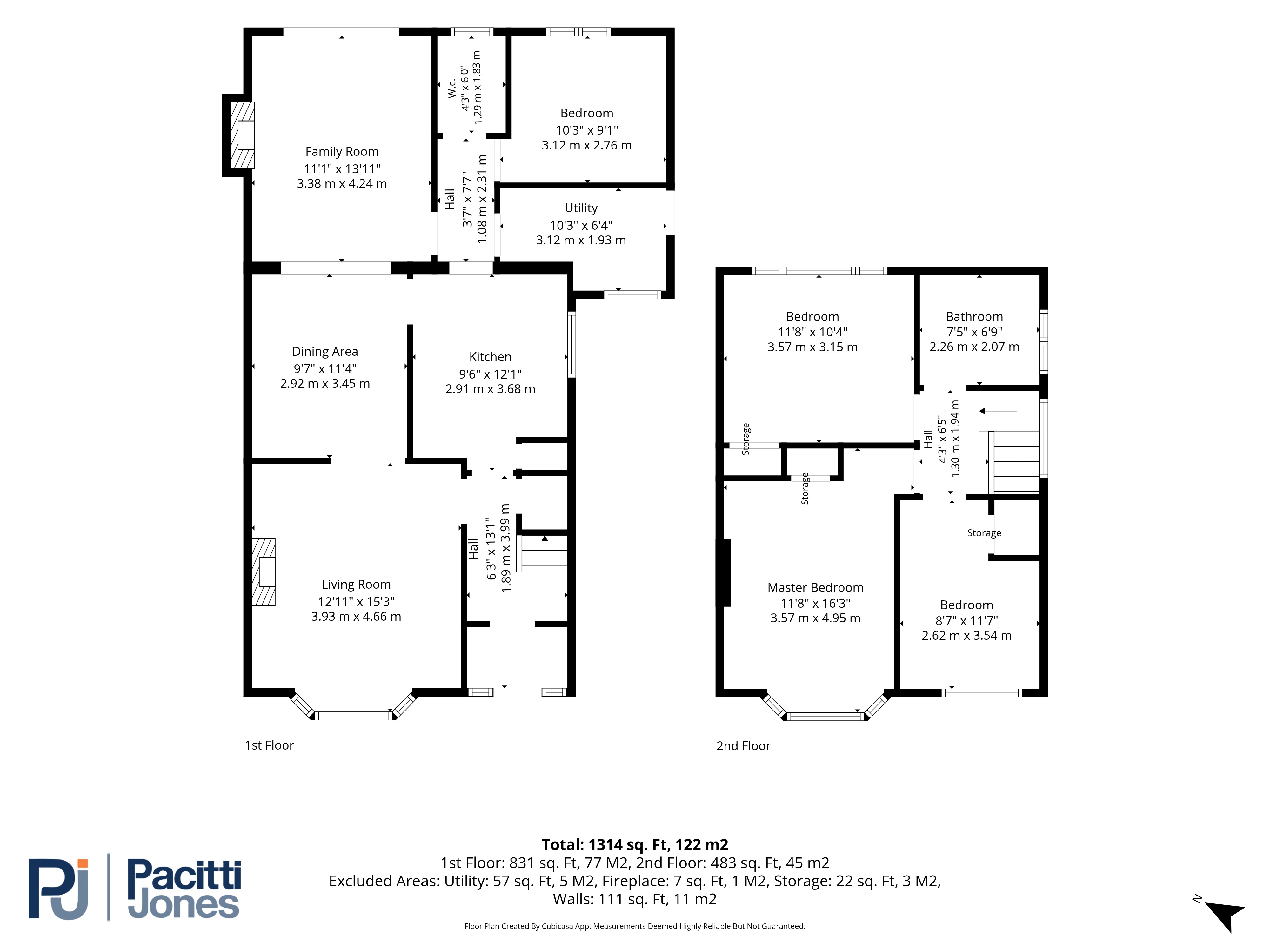 82 Stirling Drive, Bishopbriggs floorplan