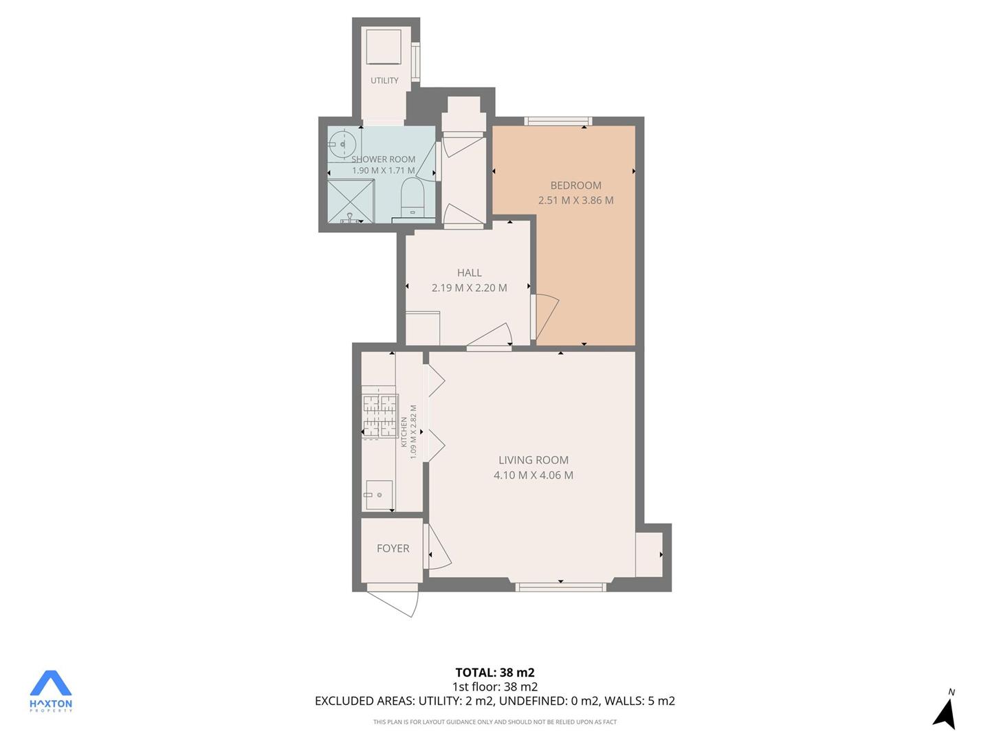73, Wilson Street, Alexandria floorplan