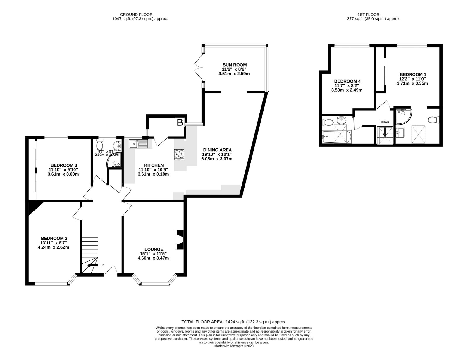 Greentrees Avenue, Tonbridge TN10, 4 bedroom semidetached house for