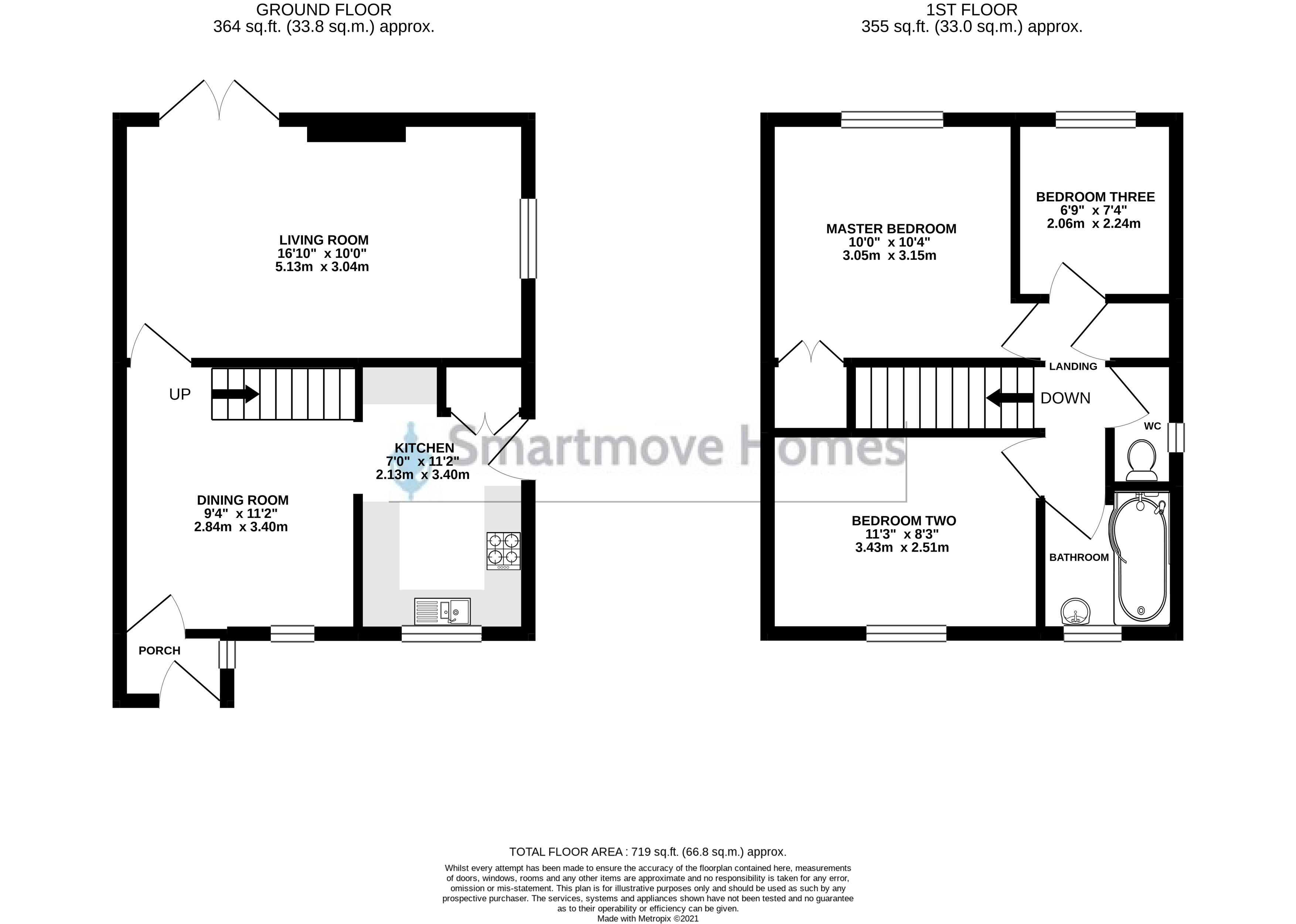 The Spinney, Ripley DE5, 3 bedroom detached house for sale 58000579