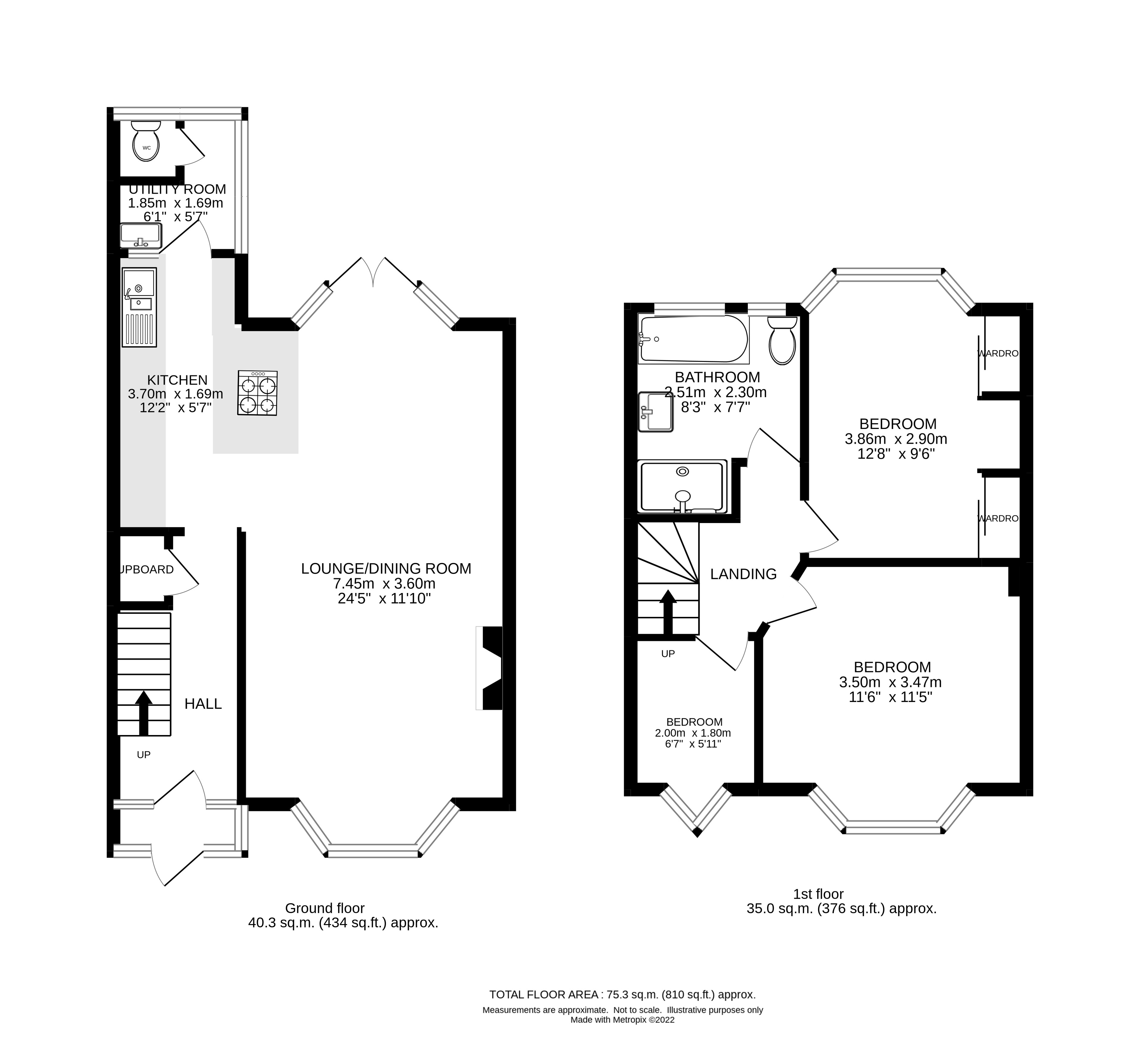 Tamworth Lane, Mitcham CR4, 3 bedroom terraced house for sale 61433019 PrimeLocation