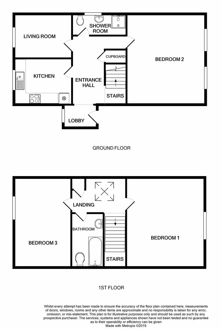 93 Dukes Court, Wellington Lane, Norwich floorplan