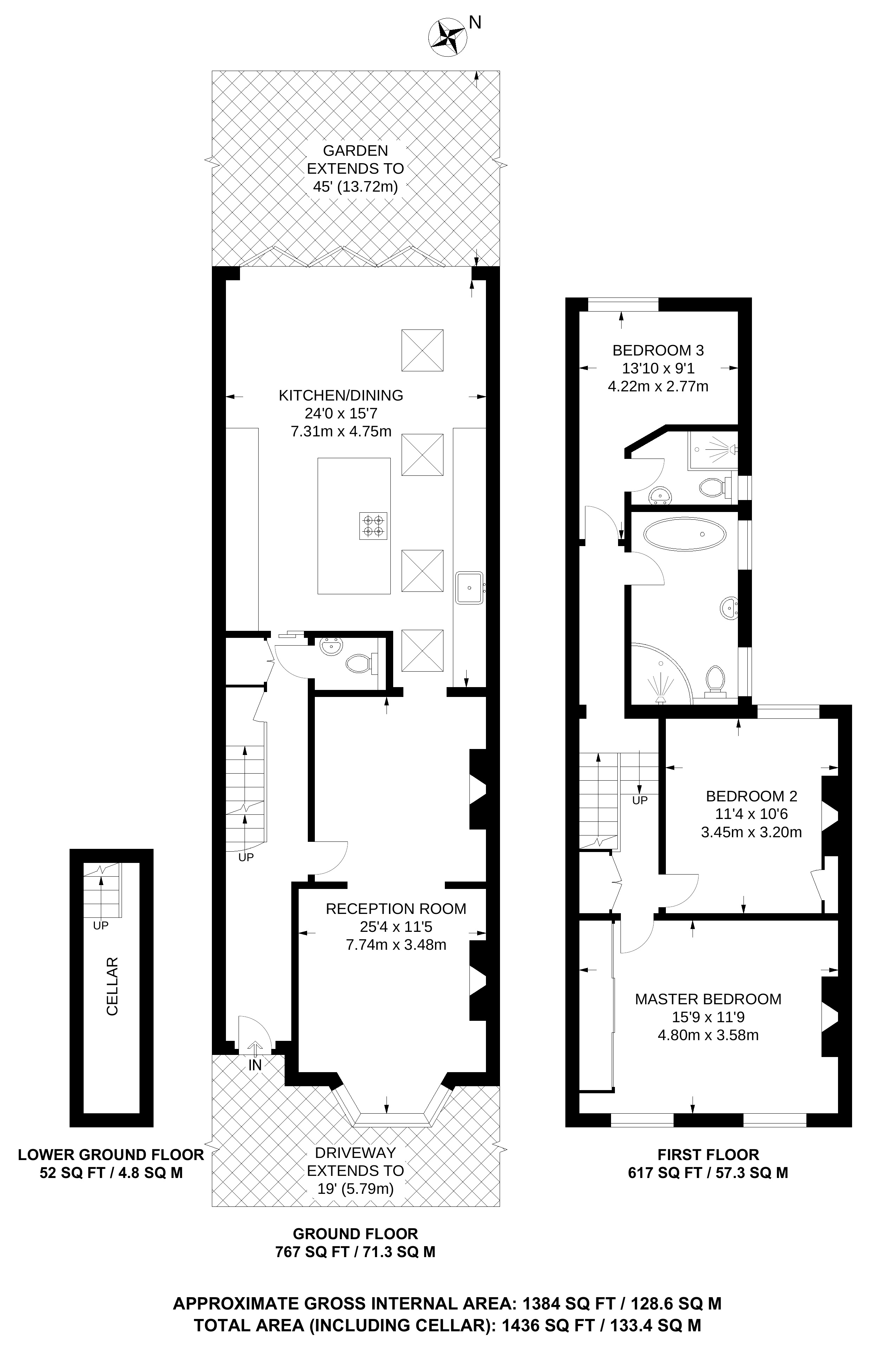 Upland Road, East Dulwich, London SE22, 3 bedroom terraced house for sale 58247930 PrimeLocation