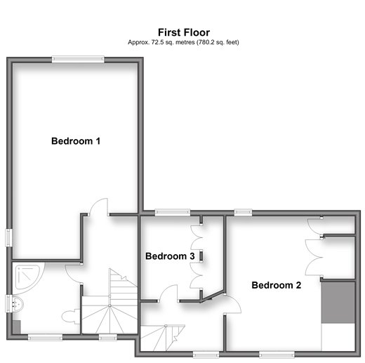 Benover Road Yalding, Maidstone floorplan