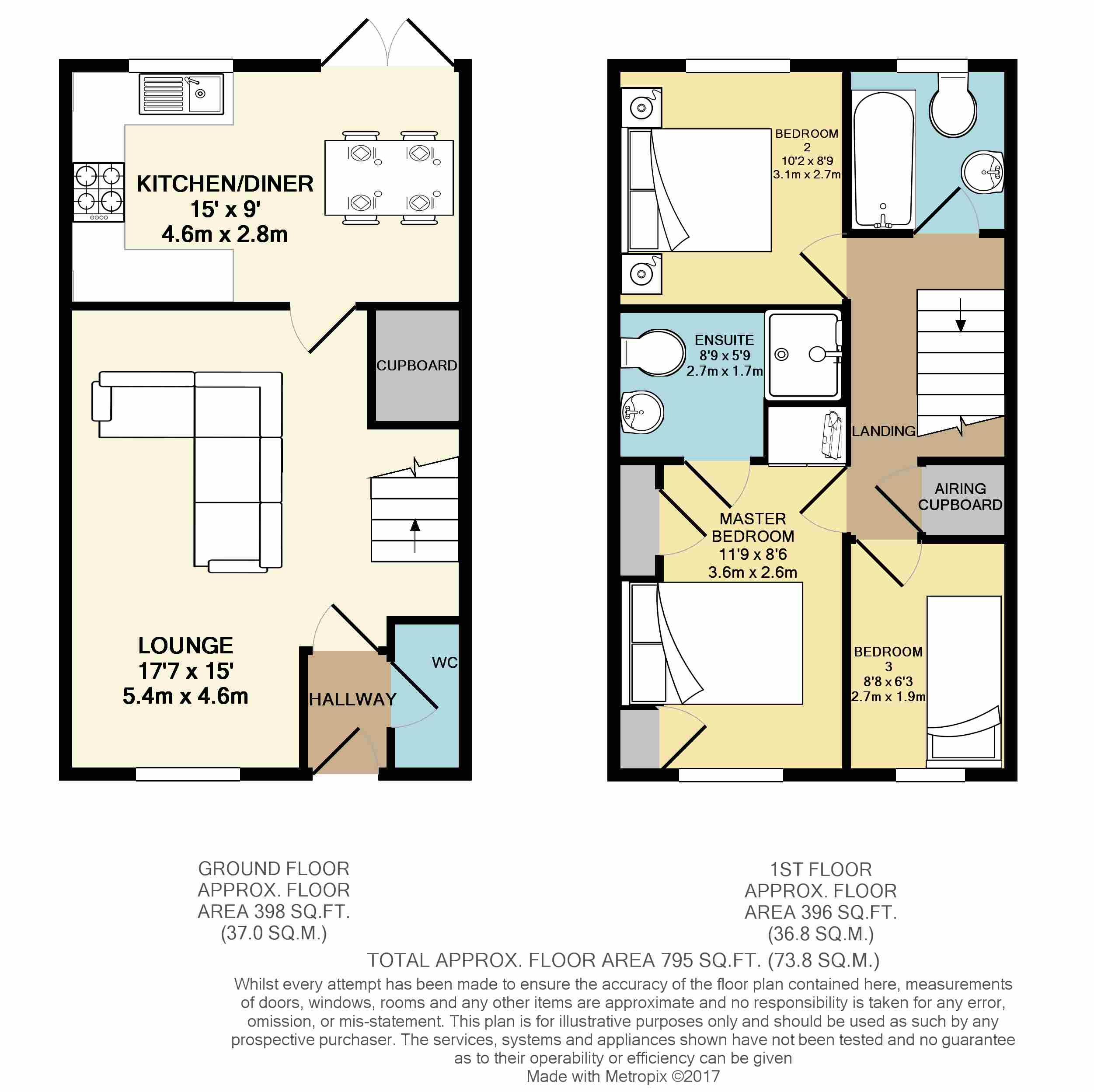 3 Bedrooms Semi-detached house for sale in Hazelmere Avenue, Buckshaw Village, Chorley PR7