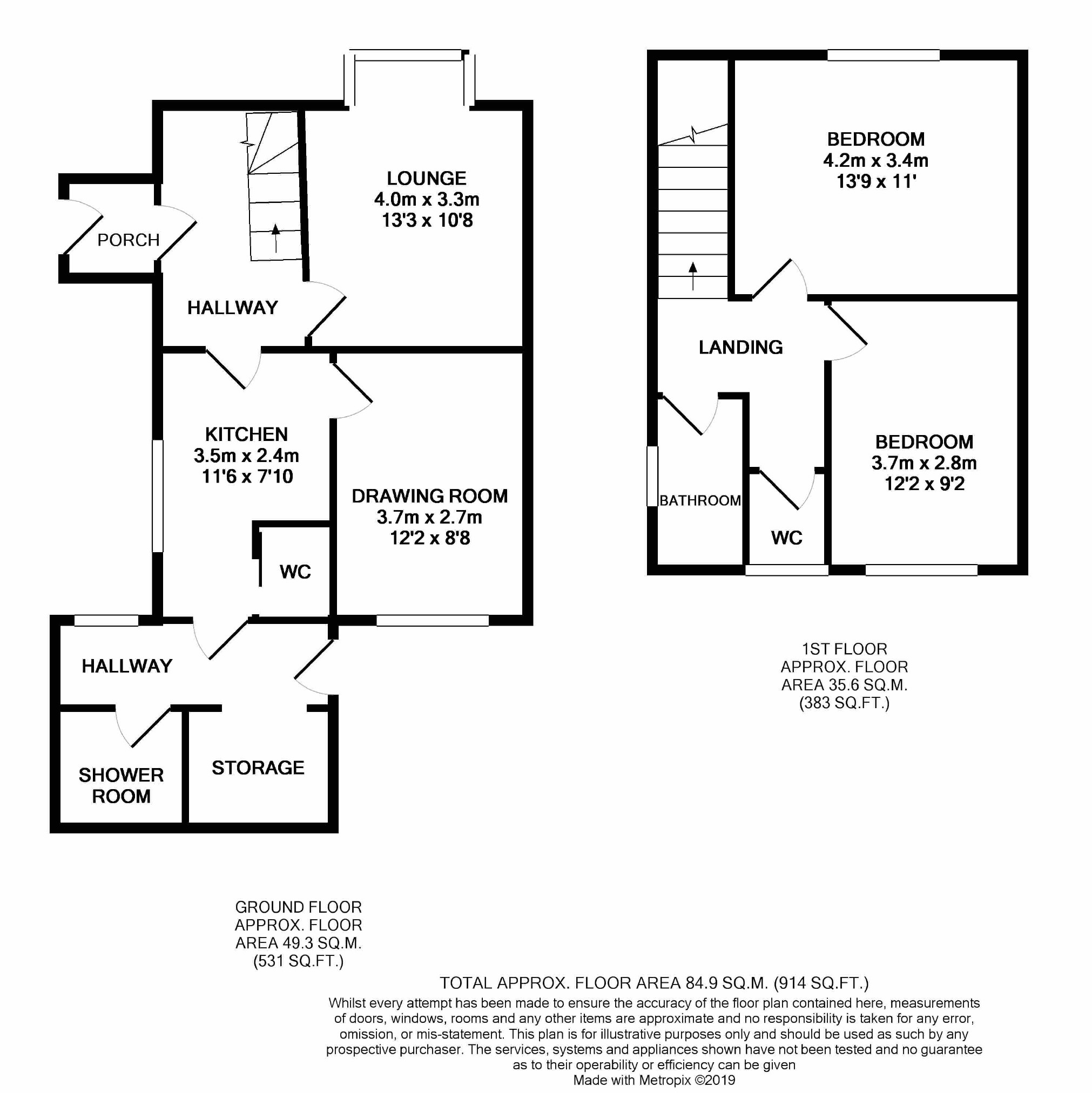 2 Bedrooms Semi-detached house for sale in Grundy Avenue, Prestwich M25