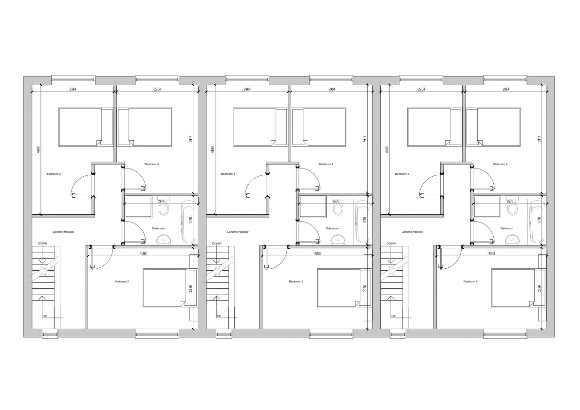 New home, 4 bed mews house for sale in Egmont Street, Mossley, Ashton