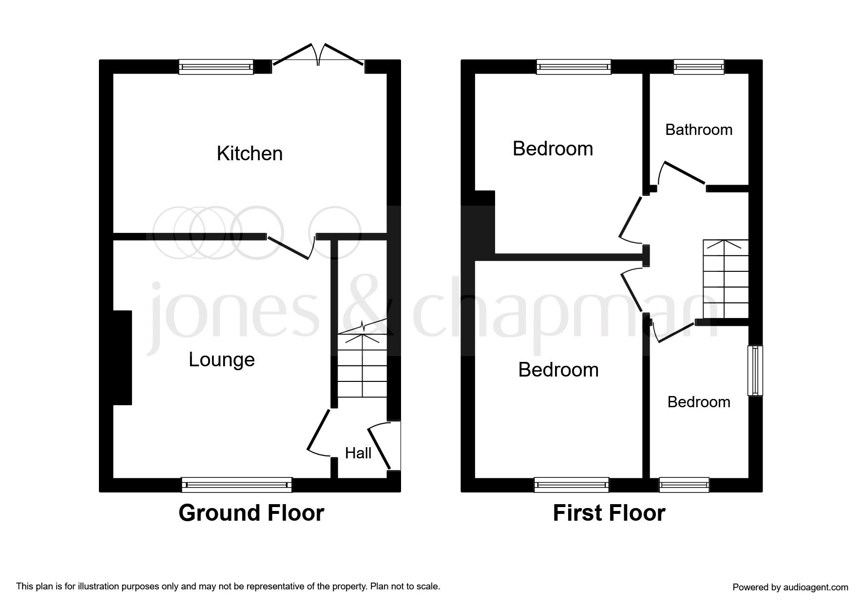 3 Bedrooms End terrace house for sale in Boundary Road, Prenton CH43