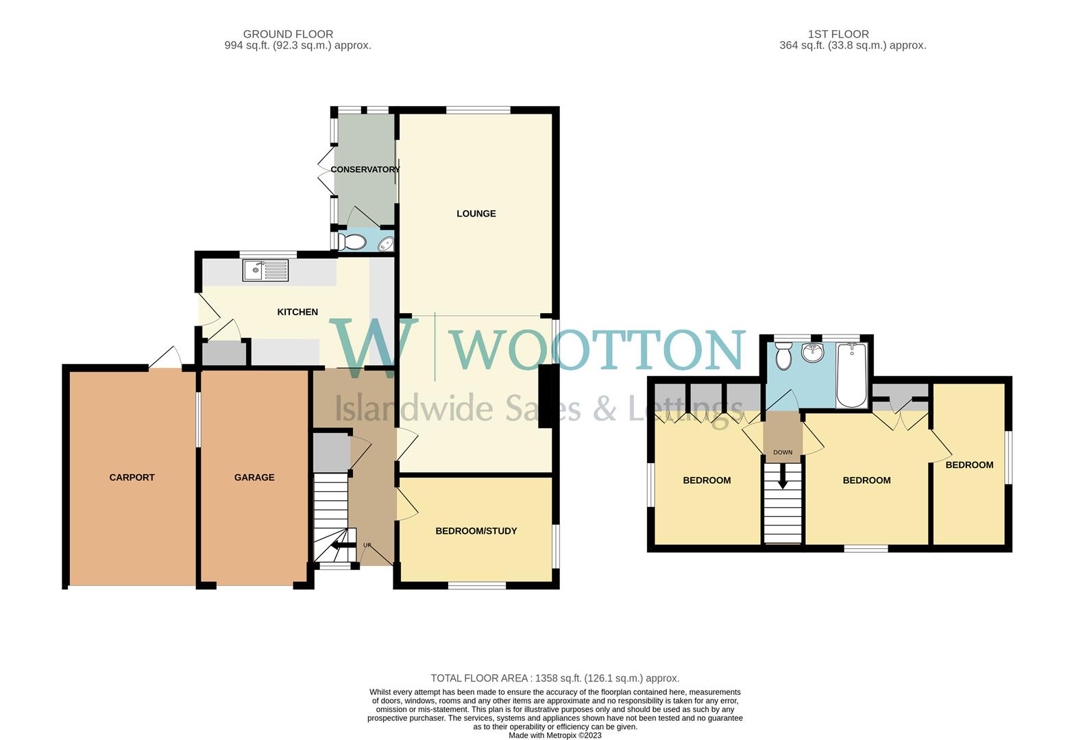 Holford Road, Wootton Bridge, Ryde PO33, 3 bedroom property for sale