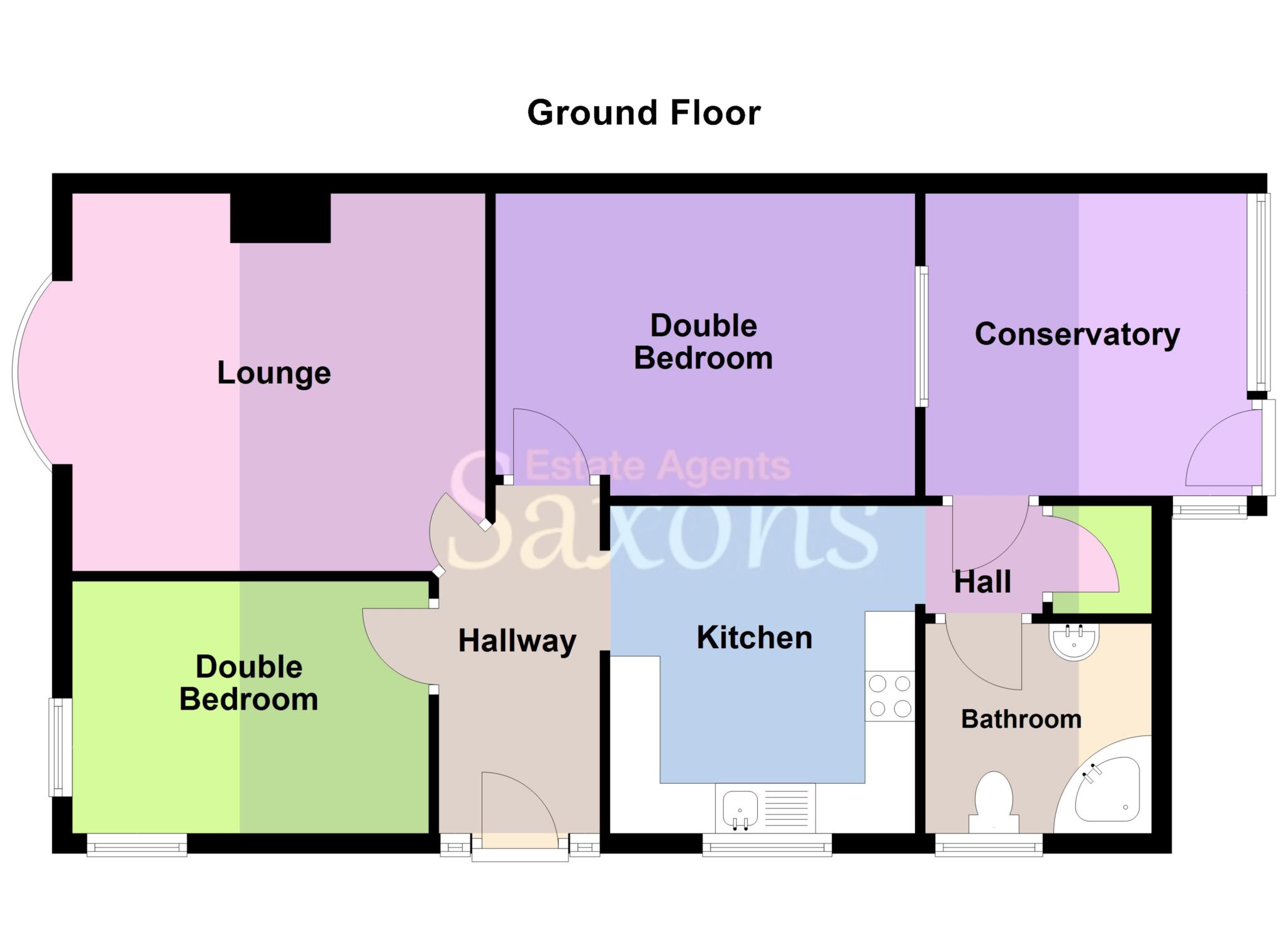 17, Mendip Road, Weston-super-Mare floorplan