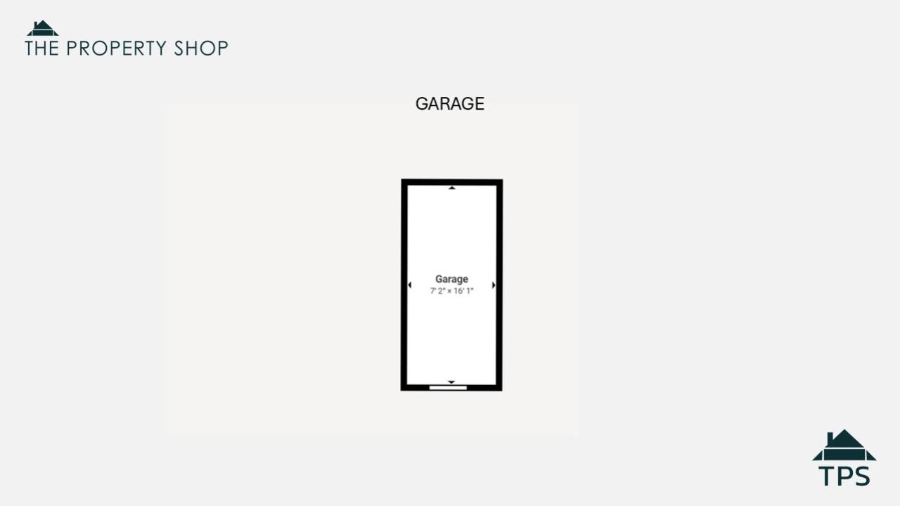17, Gwithian Road, St. Austell floorplan