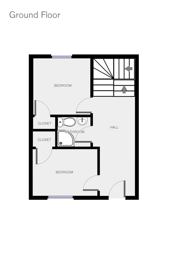 6, Crwys Road, Cardiff floorplan