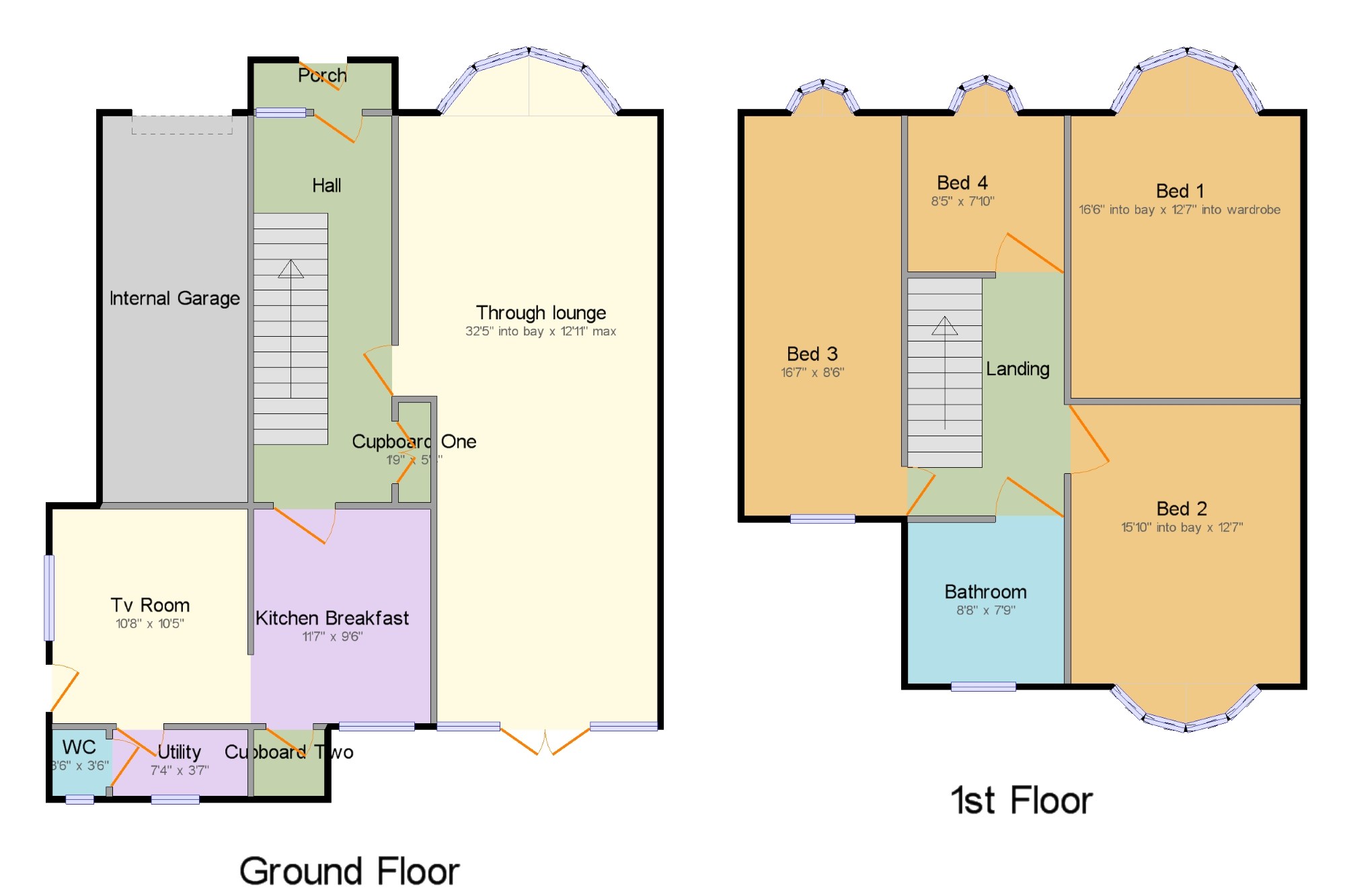 4 Bedrooms End terrace house for sale in Barkingside, Ilford, Essex IG6