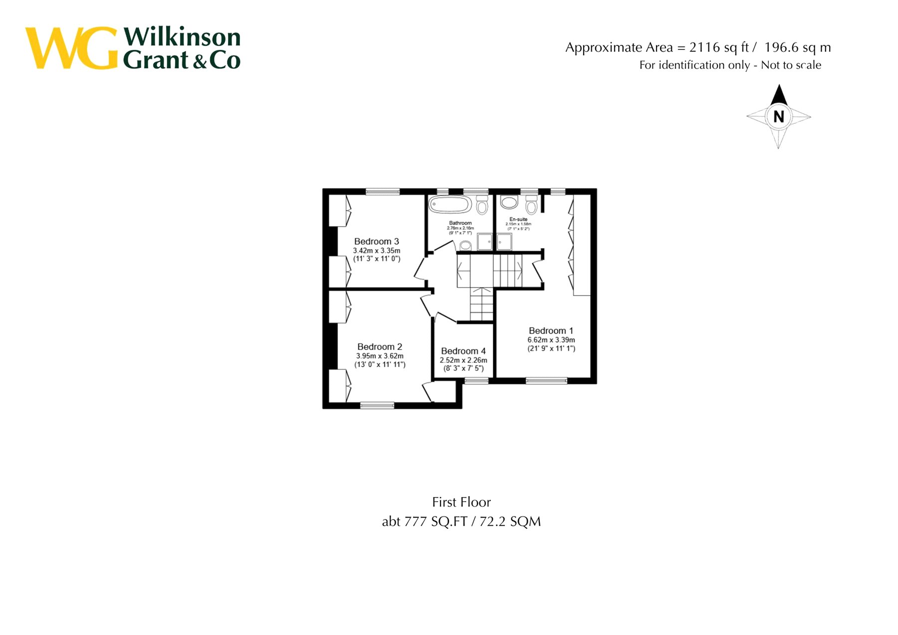50, Argyll Road, Exeter floorplan