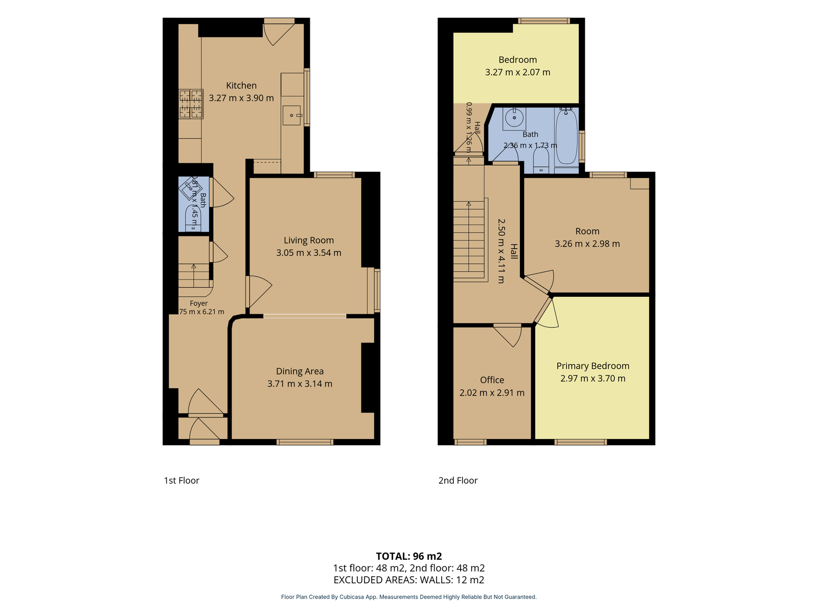 Caerphilly Road, Caerphilly floorplan